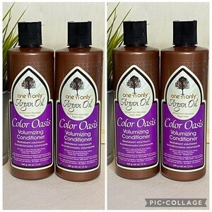 💥 Argan Oil Color Oasis Volumizing Color Care Conditioner